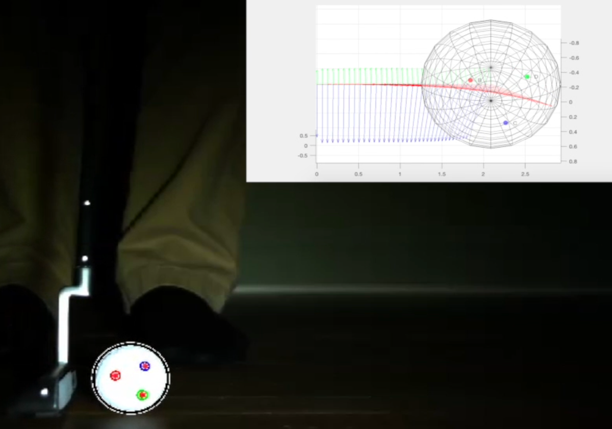 High Speed Trajectory and Orientation Estimation Using 3D Cameras