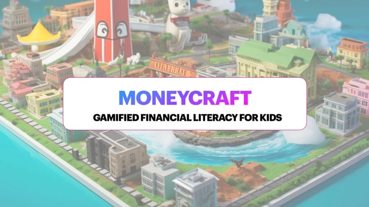 Startup Hackathon: Gamified Financial Literacy App